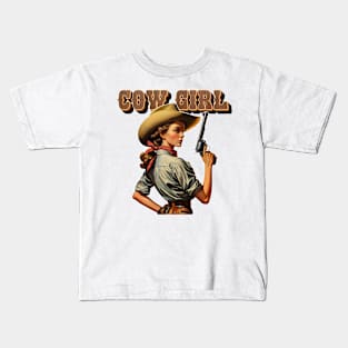 Cowgirl Kids T-Shirt